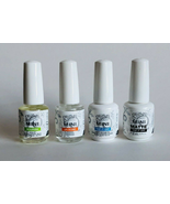 Gelish Mini Soak-Off Gel Nails Basics, Foundation Top It Off pH Bond Nou... - $131.16 MXN+