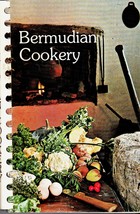 Bermudian Cookery - Cook Book - £11.19 GBP