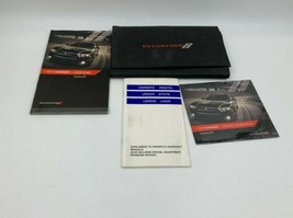 2014 Dodge Charger Owners Manual Handbook Set with Case K02B07027 - £42.47 GBP