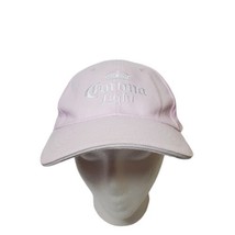 Corona Light Woman&#39;s Hat Pink Cotton Cap  - $11.63