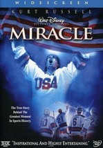 Miracle (Widescreen Edition) - DVD By Kurt Russell - GOOD - $1.99