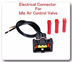 Electrical Connector For Idle Air Control Valve AC409 Fits: Hyundai &amp; Kia - £9.22 GBP