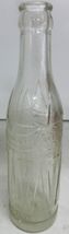 Original Pepsi=Cola Embossed Glass Bottle Circa 1930's - $250.00