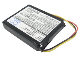 VINTRONS 1100mAh Battery for Tomtom One, One IQ Routes, 4N01.000, 4N01.001, 4N01 - £12.86 GBP