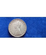 ITALY 500 Lire &quot;caravels&quot; 1958 Rome – XF - A very rare coin. - $491.29 MXN