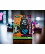 Monster High Gutzy Gear  Frankie Stein Embroidered Appliqué 2 Patch Set NEW - $6.67 CAD