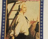 Nathan Hale Americana Trading Card Starline #24 - $1.97