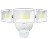 65W Led Flood Light Motion Sensor Outdoor, 6500Lm Led Security Light Wit... - $89.99