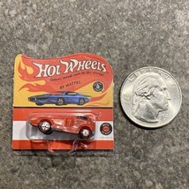 Worlds Smallest Micro Toy Box Series 1 Hot Wheels MIC RIG - £7.85 GBP