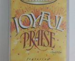 Heart Of Worship Joyful Praise Cassette 1993 - $4.94