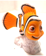 Nemo Clown Fish Cake Topper Finding Nemo Figure Orange White Disney Pixa... - €4,31 EUR