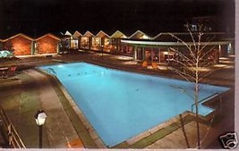Holiday Inn - South - Grand Rapids, Michigan Postcard - £1.17 GBP