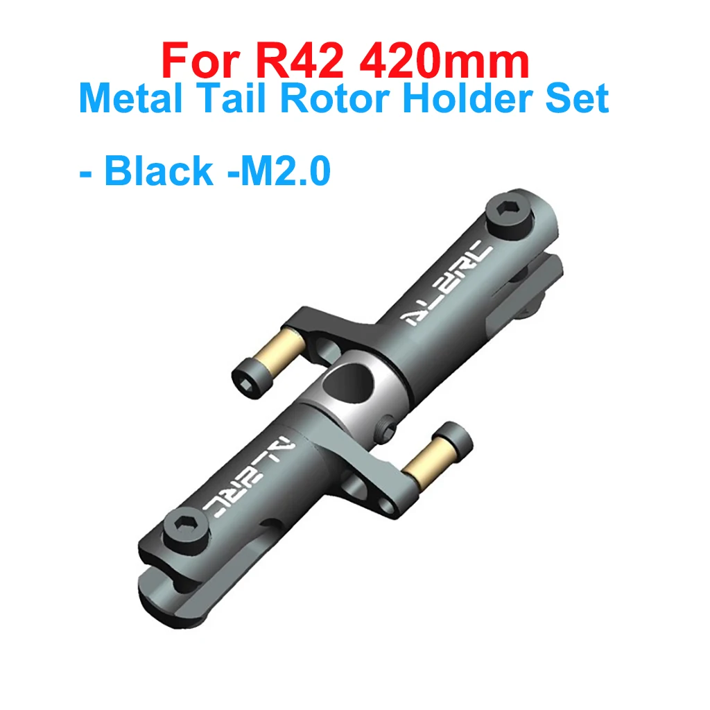 [Rotor Holder Set] ALZRC - R42 FBL KIT RC Helicopter DIY R42 Helicopter ... - $37.45