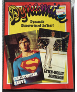 Vintage 80s Kids Magazine Christopher Reeve Lynn-Holly Johnson Superman ... - £19.57 GBP