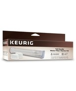 Keurig Tall Handle Water Filter Starter Kit, Comes with Handle and 2 Rep... - £20.43 GBP