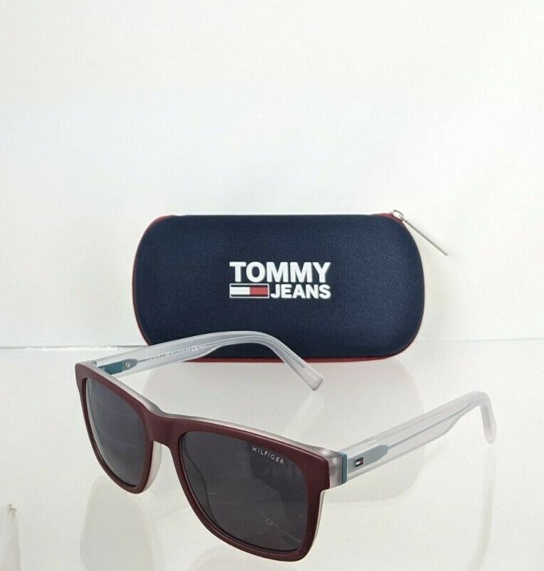 Brand New Authentic Tommy Hilfiger Sunglasses TH 1360/S K58P9 Frame - $98.99