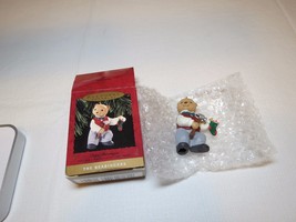 The Bearingers Papa  first collection RARE Christmas Hallmark Keepsake Ornament - £8.83 GBP