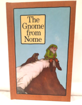 Stephen Cosgrove Gnome From Nome Vintage Serendipity Book 1st Edition Gnome Book - £11.16 GBP