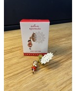 Hallmark Ornament 2016 Sweet Toot Tuba Christmas Ornament KG JD - $405.97 MXN