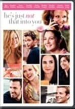 He&#39;s Just Not That Into You Dvd - £8.22 GBP