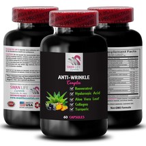 Resveratrol Boost - ANTI-WRINKLE Complex With Resveratrol - Aloe Freshness 1B 60 - £14.27 GBP