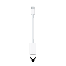 Apple - USB-C to USB Adapter - A1632 - MJ1M2AM/A - £7.06 GBP