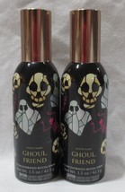 Bath &amp; Body Works Concentrated Room Spray Set Lot 2 Halloween GHOUL FRIEND - $29.49