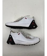 Nike Golf Jordan ADG 2 White Cement US Size 10 Mens CT7812-100 Shoes Cleats - $89.09
