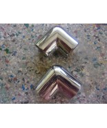 MARINE 316 Stainless Steel Marine Boat Hand Rail Fitting Elbow 1&quot; 90 Deg... - $22.77