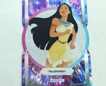 Pocahontas 2023 Kakawow Cosmos Disney 100 All Star Die Cut Holo #YX-19 - $21.77