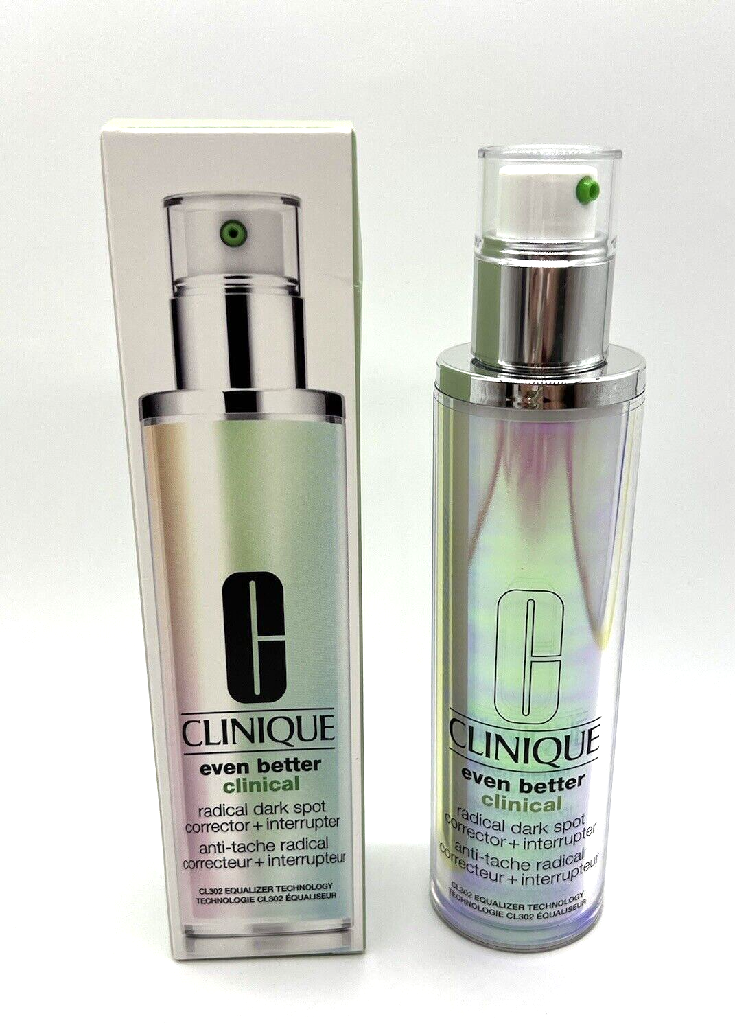 Primary image for Clinique Even Better Clinical Radical Dark Spot Corrector Interrupt 3.4oz Jumbo!