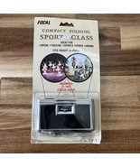 Vintage Focal Compact Sports Glass 2.5 X 25MM Japan No. 20-20-15 - €18,81 EUR