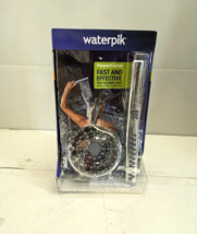 Waterpik HairWand High Pressure Dual Shower Head and Handheld Shower Hea... - $39.19