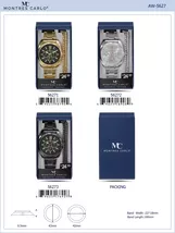 5627-JB - Watch Gift Box Collection - $14.99