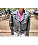 KILLER INSTINCT NINTENDO Arcade Press Developer Leather Biker Jacket Lin... - £6,649.26 GBP
