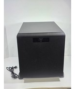 Klipsch SW-450 10&quot; 450 Watt 4 OHM Down Firing Powered Subwoofer - Black - $4,547.87 MXN