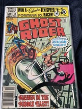 Ghost Rider V1 #62 Marvel Comics 1981, FINE 6.0 condition, COMBINE SHIPP... - £4.63 GBP