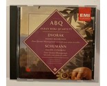 Dvorak, Schumann: Piano Quintets (CD, Apr-1996, EMI) Alban Berg Quartet ... - $87.88