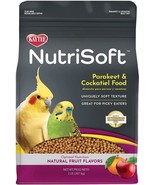 Kaytee NutriSoft Parakeet and Cockatiel Food - $69.06