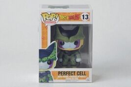 Funko Pop! Animation Dragon Ball Z Perfect Cell Vinyl Figure - $16.39 CAD