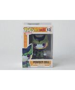 Funko Pop! Animation Dragon Ball Z Perfect Cell Vinyl Figure - $11.64