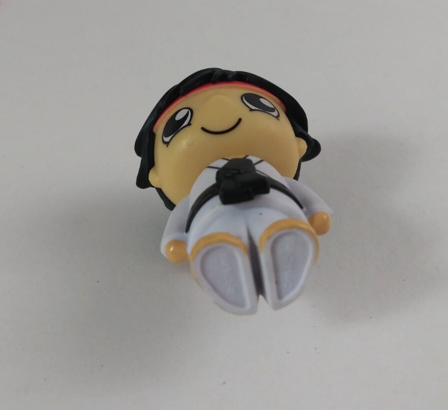 Ryan's World Mystery Blind Bag Microverse Karate Ryan 2" Collectible Figure Item image 6