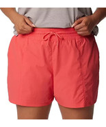 Columbia Women&#39;s Boundless Trek Active Shorts Size XS Pull On Pocket Omn... - $34.42 CAD