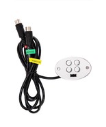 4 Button 5 Pin Power Recliner Switch Lift Chair Hand Control With USB CT... - $830.23 MXN