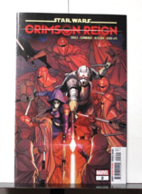 Star Wars Crimson Reign #2  April  2022 - £4.67 GBP