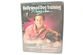 Joel Silverman&#39;s Hollywood Dog Training Program Dog Training Secrets Cas... - $7.91