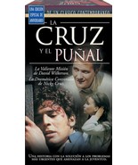 La Cruz Y El Punal - Espanol [VHS] - £10.86 GBP