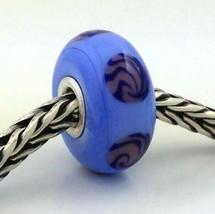 Authentic Trollbeads OOAK Charm Murano Glass Unique  (#407) , New - £24.68 GBP