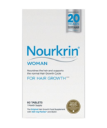 Nourkrin WOMAN 60 Tablets (1 Month Supply) - $1,215.86 MXN