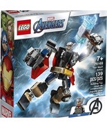 LEGO Marvel Avengers Classic Thor Armor Playset 76169 Creative Building ... - $57.00